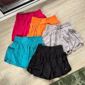 Balance Athletica version one breeze, short set of five - all size XS